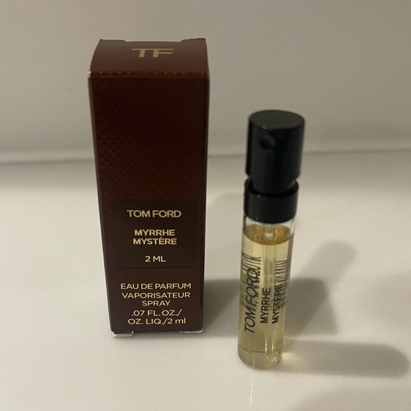New Tom Ford Myrrhe Mystere Eau de parfum spray - Picture 3 of 4